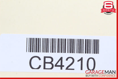 06-12 Mercedes X164 GL450 CLS500 SL550 Communication Control Module Unit
