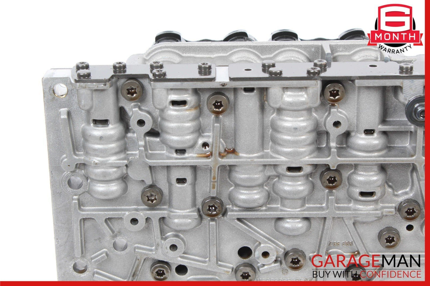 Mercedes R171 SLK350 E550 7G Tronic Tranny Transmission Valve Body 2202771301