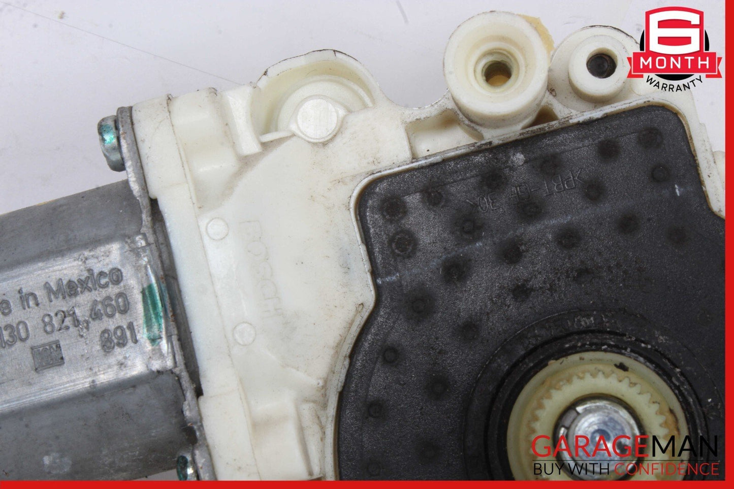 07-13 BMW E71 E72 X5 X6 FRONT OR REAR LEFT DOOR WINDOW MOTOR 6967261 OEM