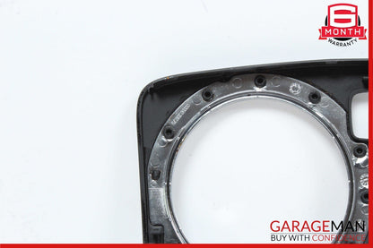 08-14 Mercedes W204 C250 C300 Center Console Cup Holder Cupholder Trim Cover OEM