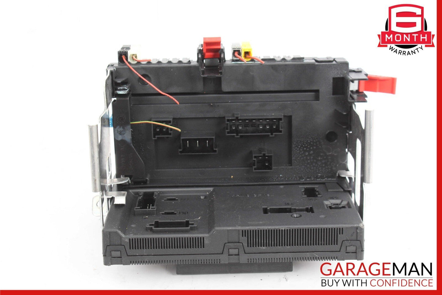07-09 Mercedes W216 CL550 S63 S65 AMG Rear Trunk Fuse Relay Junction Box OEM
