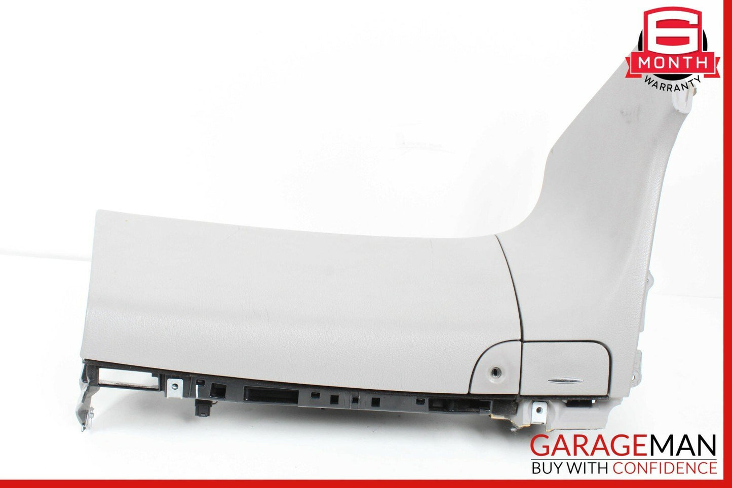 07-09 Mercedes W211 E350 E550 Dashboard Glove Box Storage Compartment Gray OEM