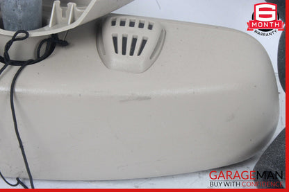 10-16 Mercedes W212 E350 E550 E400 Front Interior Top Upper Rear View Mirror OEM