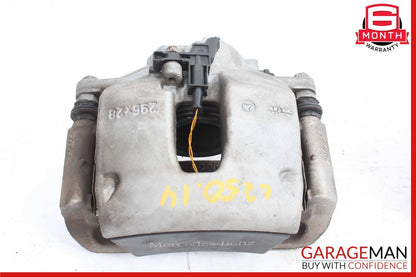 08-15 Mercedes W204 C250 Front Left & Right Side Brake Caliper Calipers Set OEM