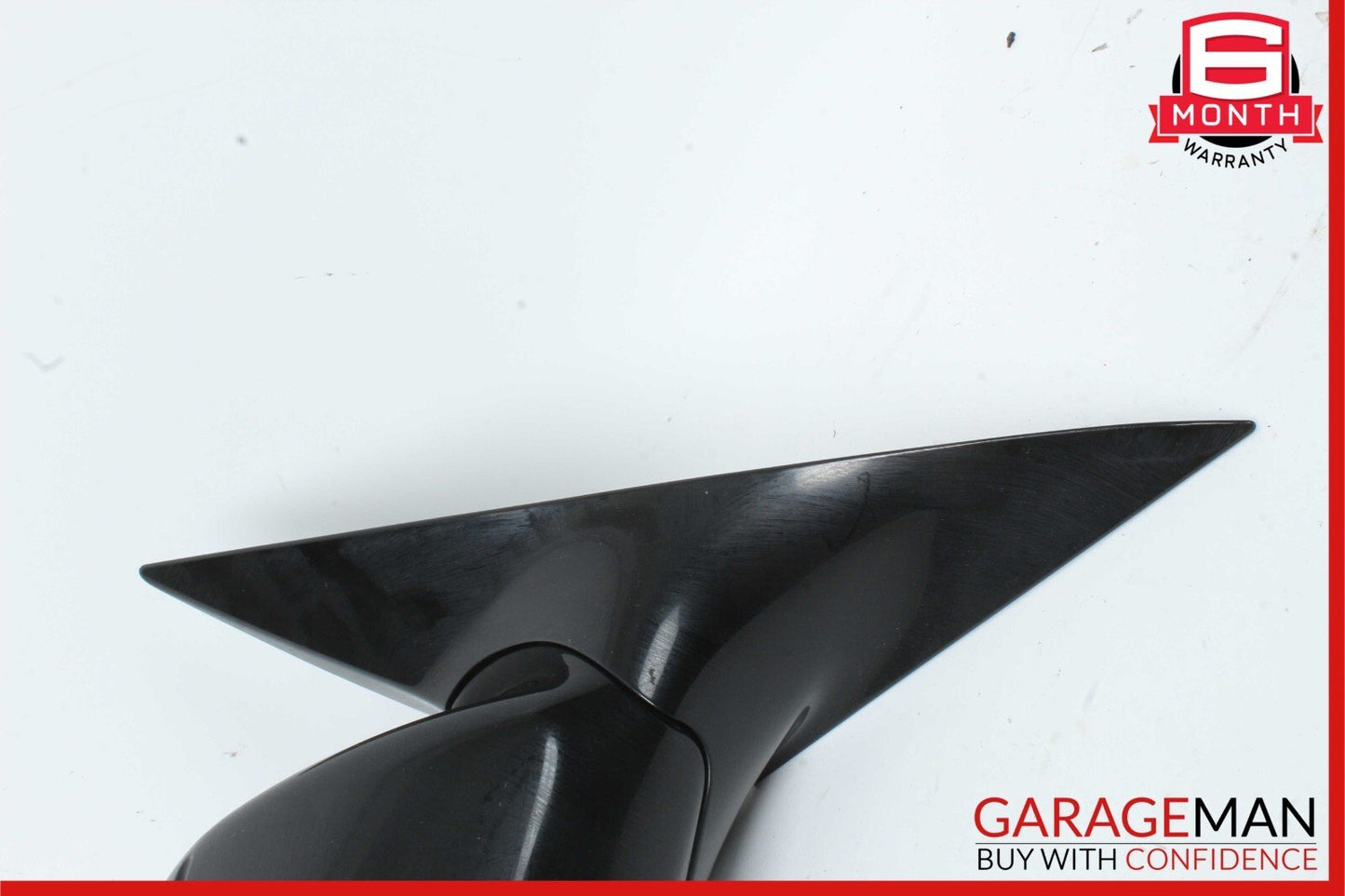09-11 Mercedes R171 SLK350 Front Right Side Mirror Door Rear View Black OEM