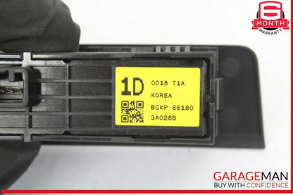 19-23 Mazda 3 Front Lower Dash Dashboard Seat Memory Control Switch OEM