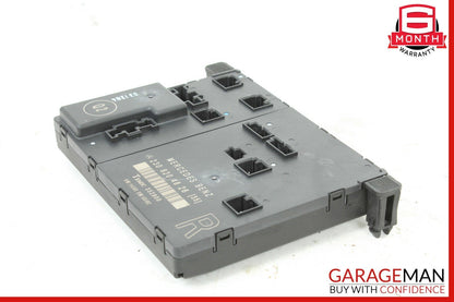03-08 Mercedes R230 SL500 SL550 SL65 AMG Right Side Door Control Module Unit OEM