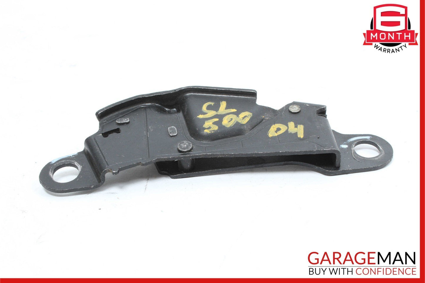 03-08 Mercedes R230 SL500 Front Left Driver Convertible Top Latch Catch Lock OEM