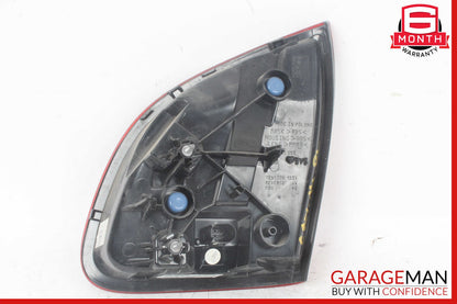 11-14 Porsche Cayenne 958 Hybrid S Left Driver Side Inner Tail Light Lamp OEM