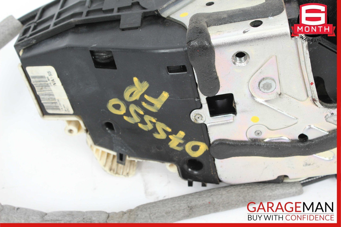07-13 Mercedes W221 S550 CL550 Front Right Door Lock Latch Actuator Assembly OEM