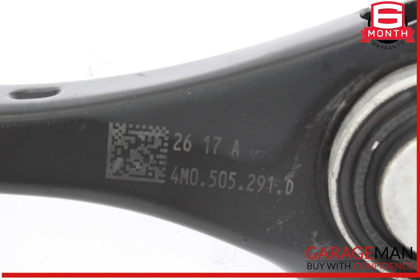 17-24 Audi A4 Rear Left Driver Side Lower Suspension Control Arm 4M0505291D OEM
