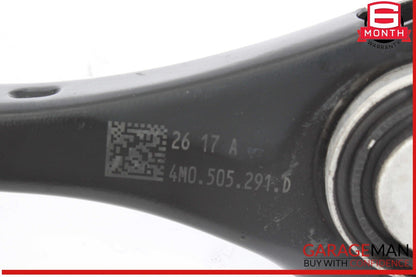 17-24 Audi A4 Rear Left Driver Side Lower Suspension Control Arm 4M0505291D OEM