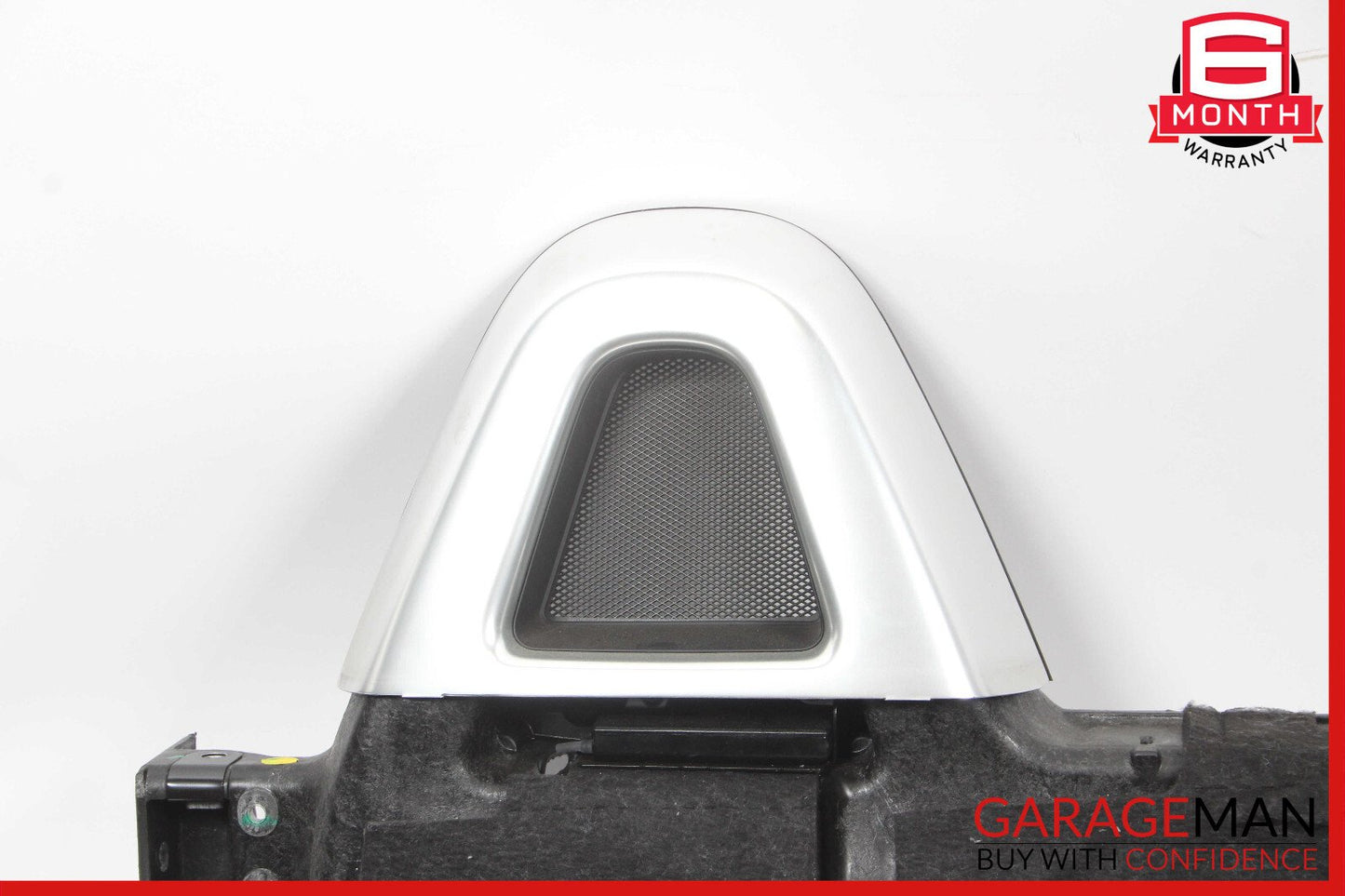 Mercedes R172 SLK250 SLC300 Convertible Rear Seat Roll Cage Headrest OEM