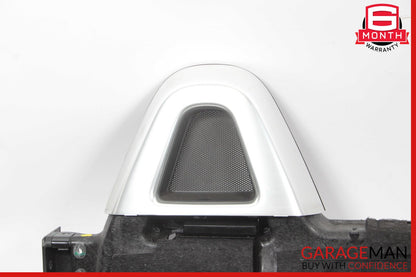 Mercedes R172 SLK250 SLC300 Convertible Rear Seat Roll Cage Headrest OEM