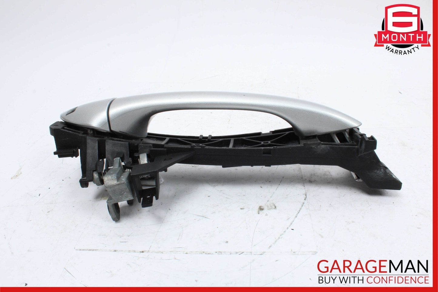 00-06 Mercedes W220 S500 S430 Front Right Side Exterior Door Handle OEM