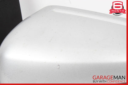 12-14 Mercedes W204 C250 C63 AMG Front Left Side Mirror Rear View Door Silver
