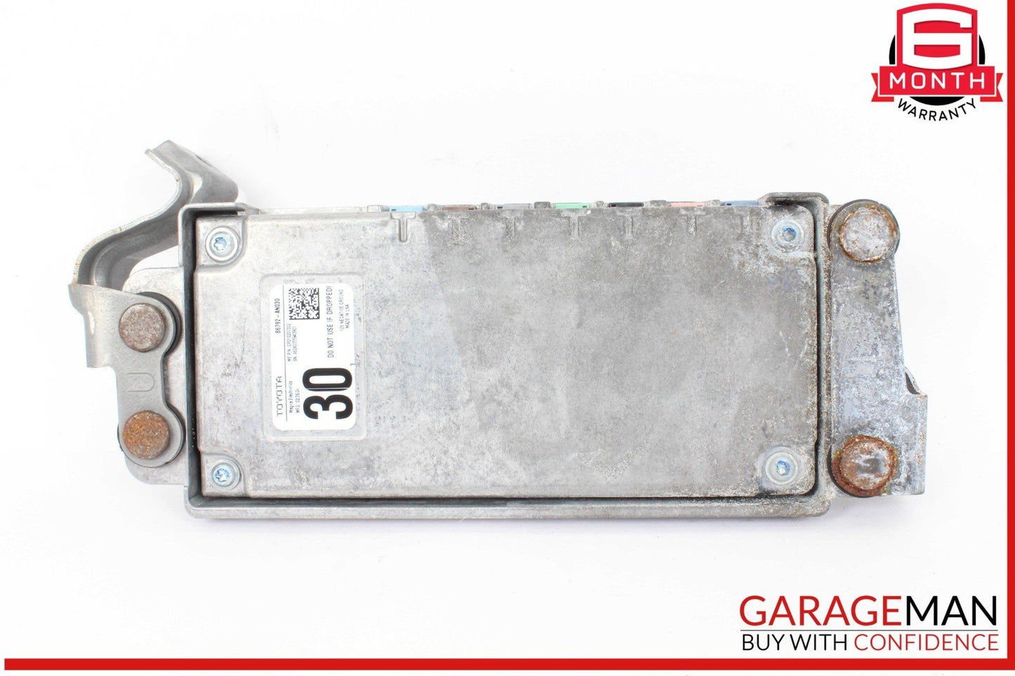 22-25 Toyota Tundra Park Parking Assist Surround View Camera Control Module Unit