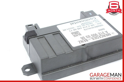 06-14 Mercedes W212 E500 S550 GL450 Fuel Pump Control Module Unit 2215401601
