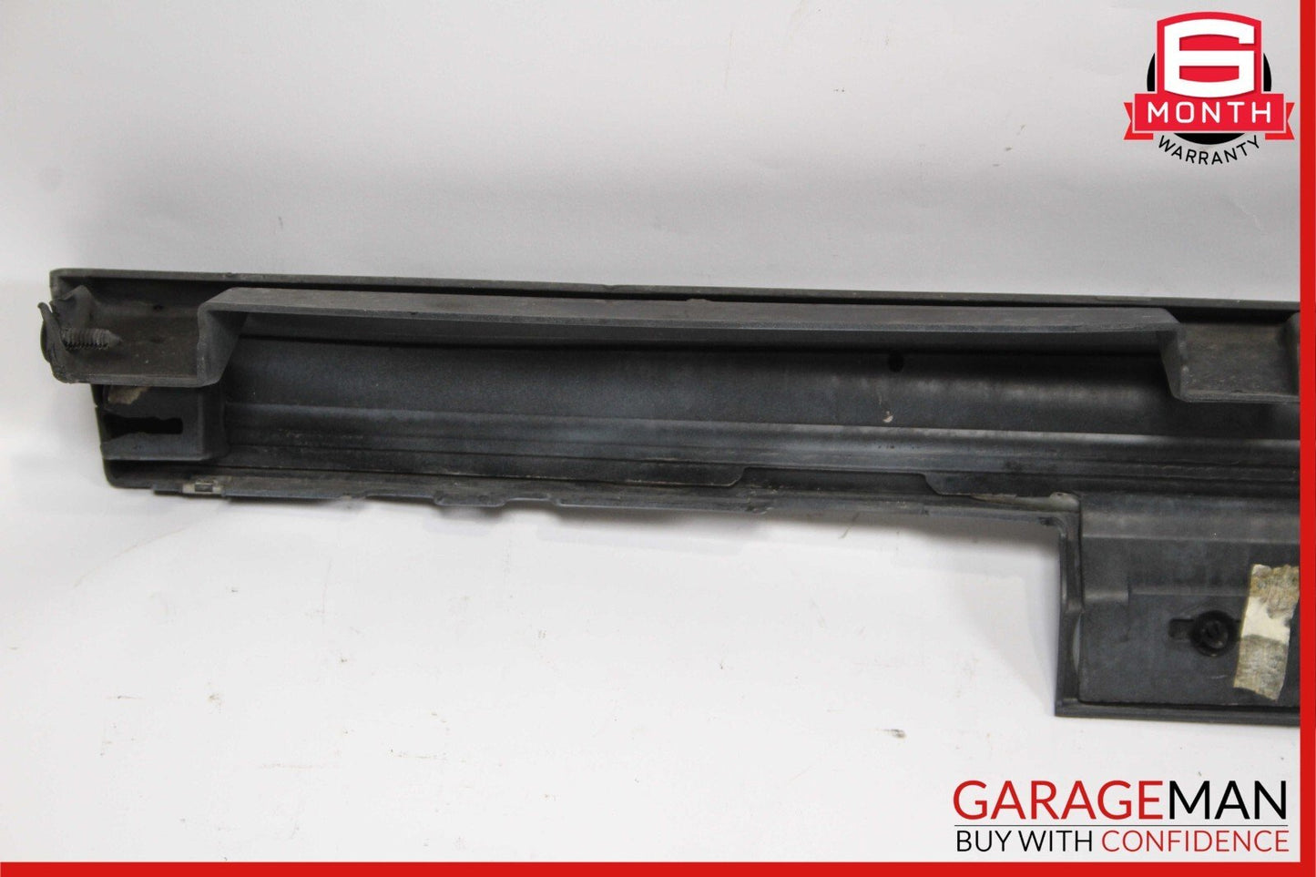14-17 Maserati Ghibli Left Driver Side Rocker Skirt Molding Trim Panel Black