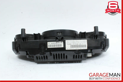 12-14 Mercedes W204 C250 C350 Speedometer Odometer Instrument Cluster Gauge Assy