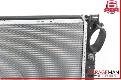 03-06 Mercedes R230 SL500 SL600 SL55 AMG Engine Motor Cooling Radiator OEM