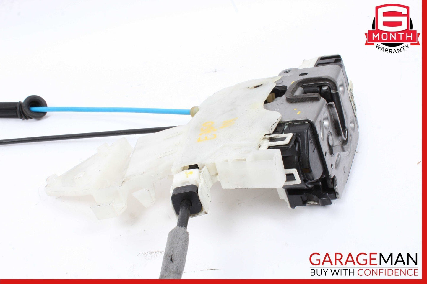 08-18 Mercedes W212 E350 GLK350 Rear Right Side Door Lock Latch Actuator OEM