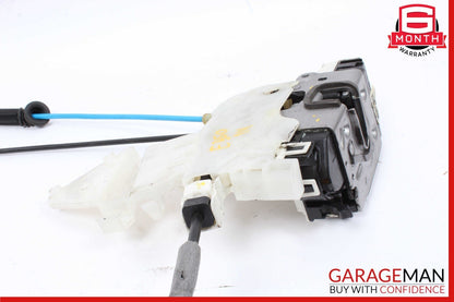 08-18 Mercedes W212 E350 GLK350 Rear Right Side Door Lock Latch Actuator OEM