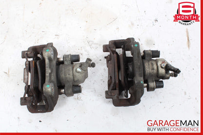 06-12 Mercedes X164 GL450 ML350 Rear Right & Left Side Brake Calipers Set OEM