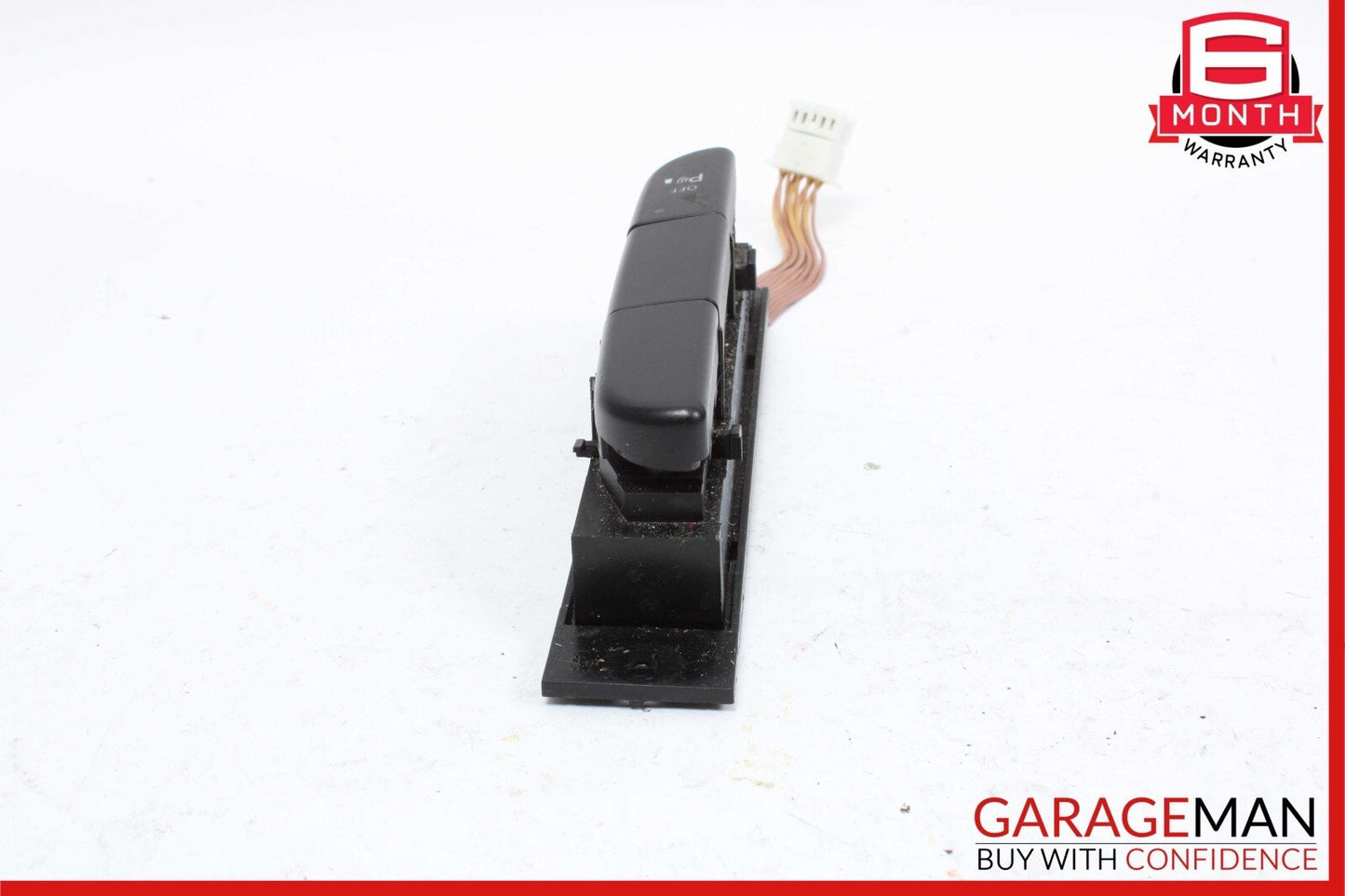 03-08 Mercedes R230 SL500 SL55 Dash Console Park Assist Switch 2308212951 OEM