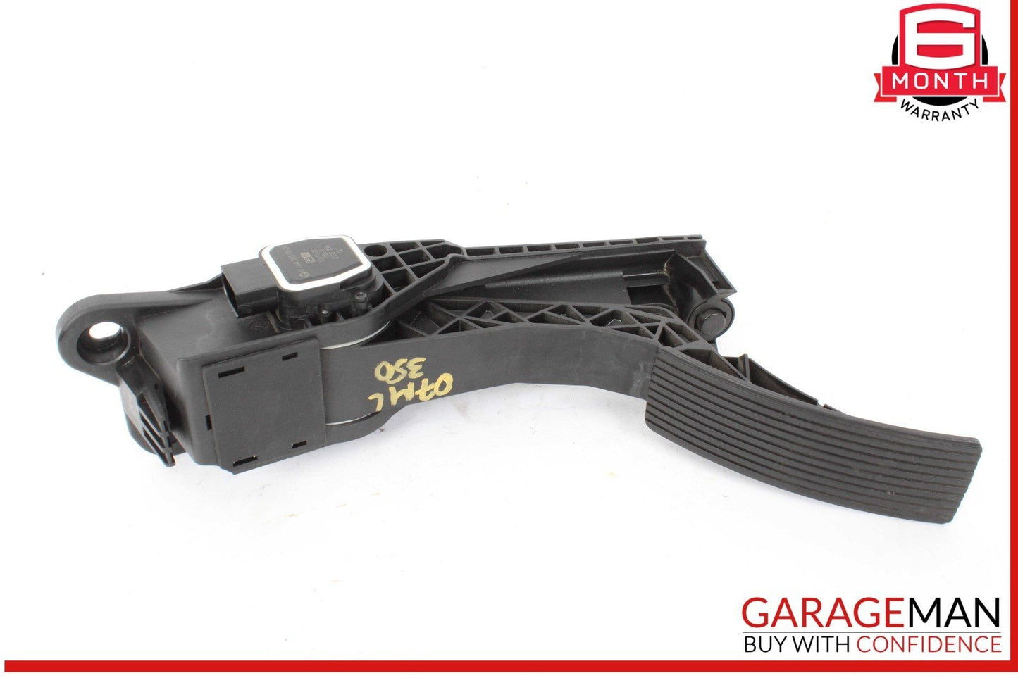 06-13 Mercedes W164 ML350 GL450 R350 Gas Throttle Accelerator Pedal OEM