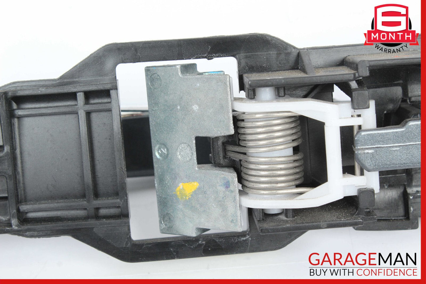 03-09 Mercedes W211 E350 E320 Exterior Door Handle Front Right Side OEM