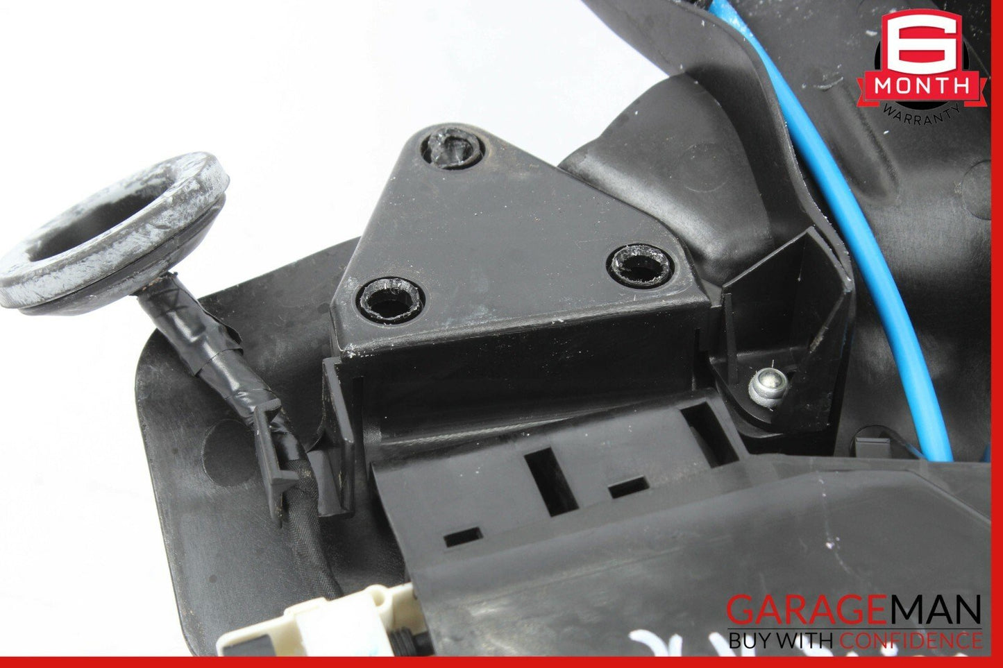 08-11 Mercedes W204 C250 C300 Rear Right Side Door Lock Latch Actuator OEM