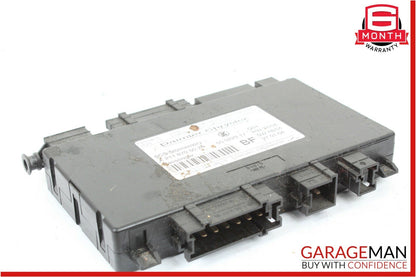 03-11 Mercedes SLK280 GL450 ML550 Front Right Passenger Side Seat Control Module