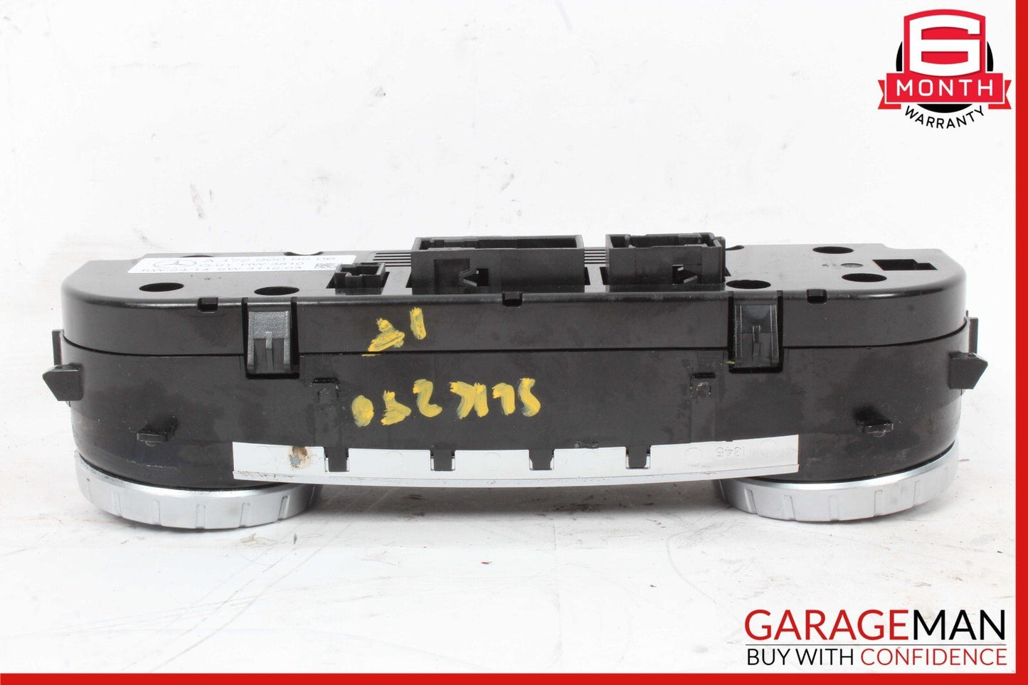 13-20 Mercedes R172 SLK250 SLC300 SLK350 AC A/C Heater Climate Control OEM
