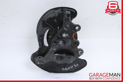 03-09 Mercedes W209 CLK500 Front Right Passenger Side Wheel Spindle Knuckle Hub