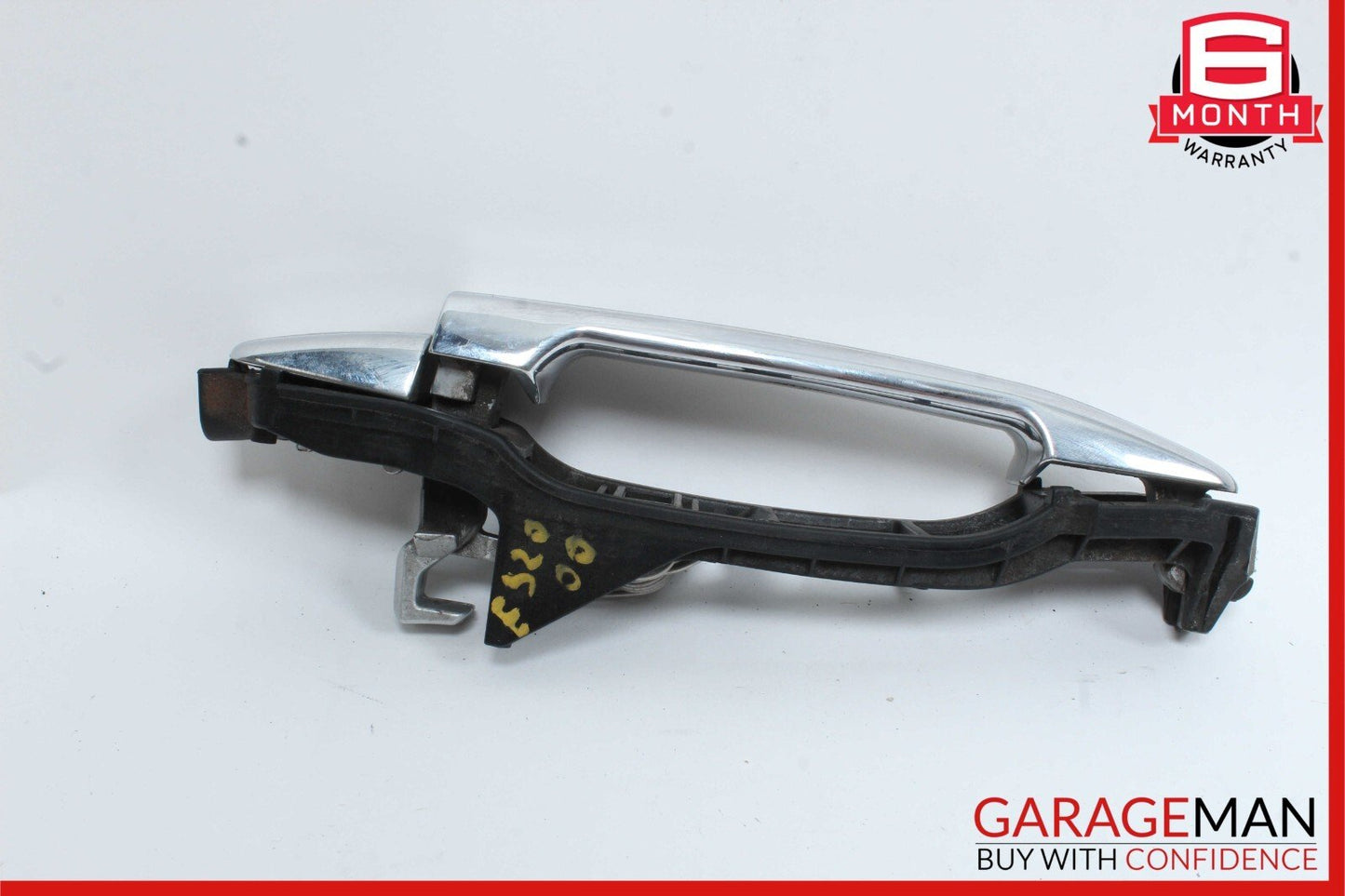98-02 Mercedes W210 E320 Rear Left Driver Side Exterior Door Handle OEM