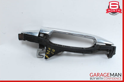 98-02 Mercedes W210 E320 Rear Left Driver Side Exterior Door Handle OEM