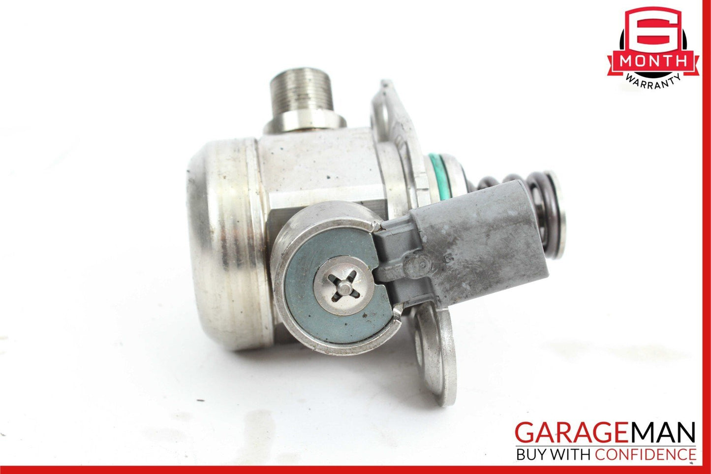 12-18 Mercedes W204 C300 R350 SLK350 M276 High Pressure Fuel Pump w/ Housing OEM