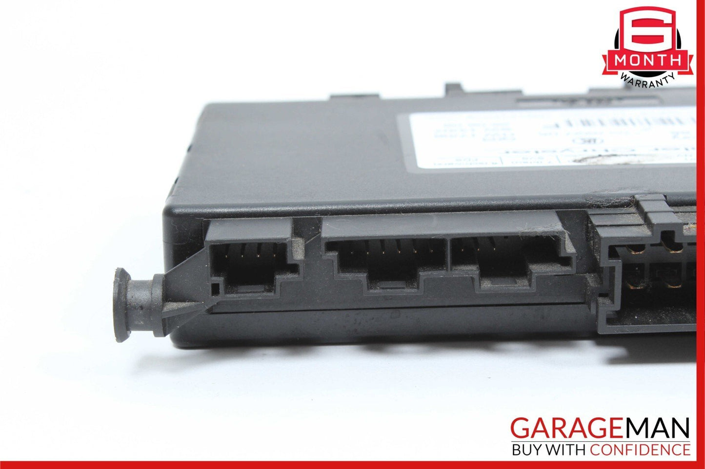 03-12 Mercedes GL450 E350 SLK280 E320 Seat Control Module Left Side OEM