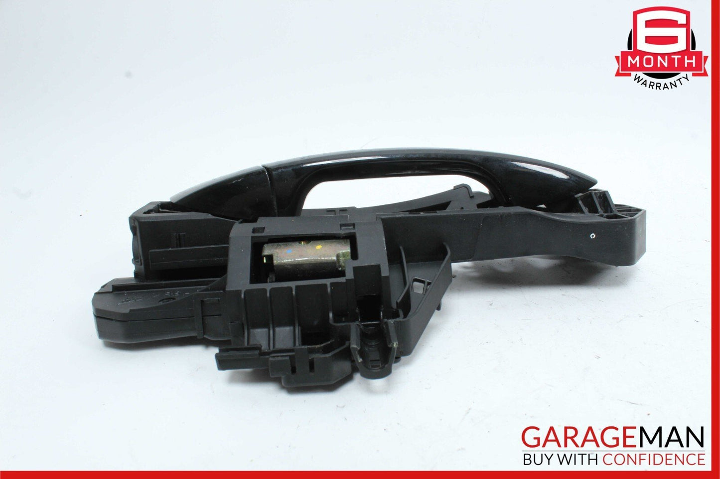 07-13 MERCEDES W221 S550 FRONT RIGHT PASSENGER SIDE EXTERIOR DOOR HANDLE OEM
