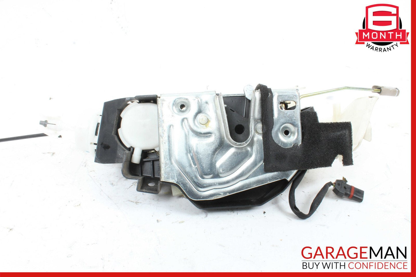 03-11 Mercedes R230 SL500 Right Passenger Side Door Lock Latch Actuator OEM