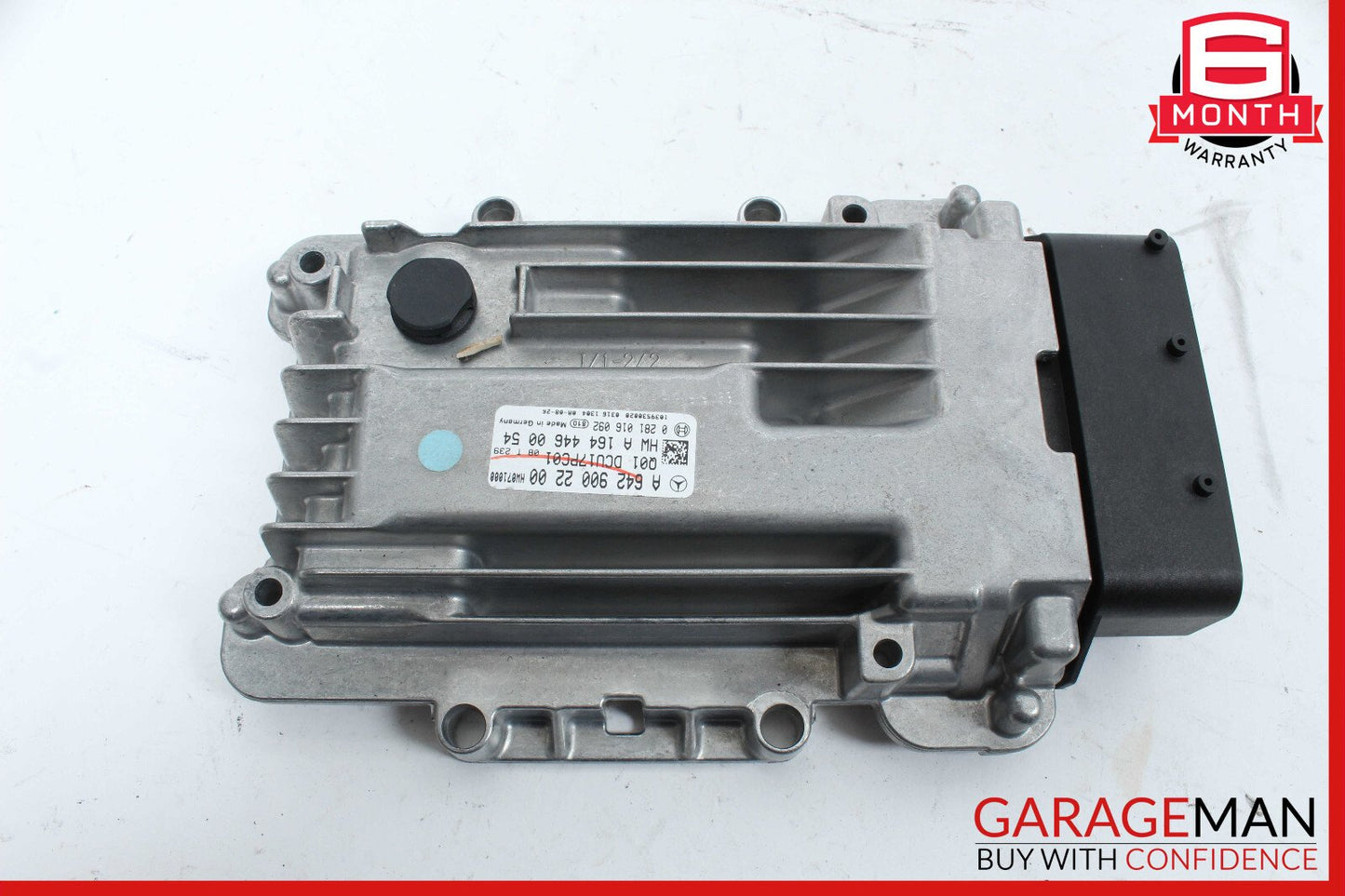 07-13 Mercedes X164 GL320 Diesel Exhaust Gas Aftertreatment Control Unit OEM