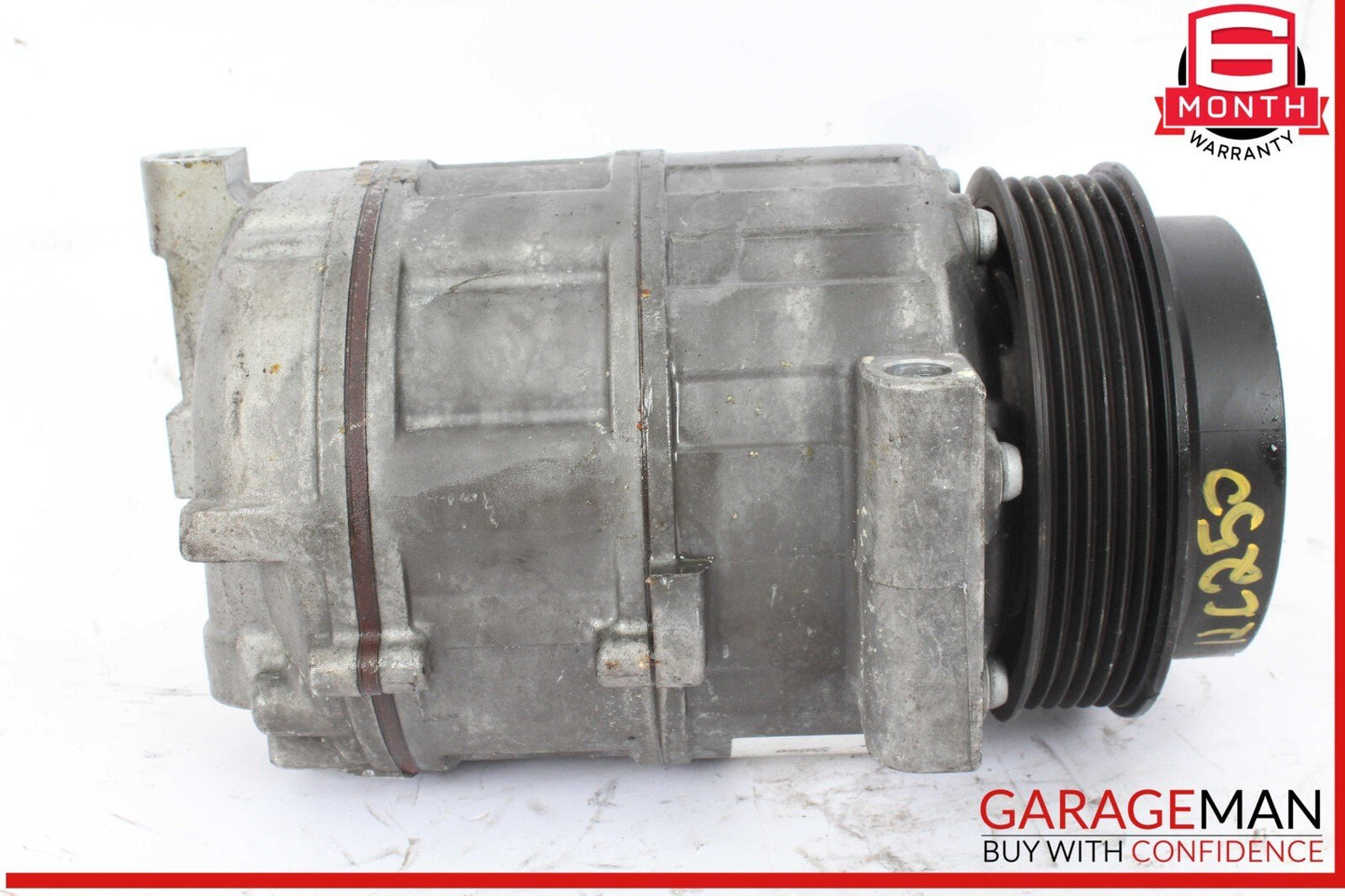 12-15 Mercedes W204 C250 SLK250 A/C Air Conditioning Compressor 0032306911 OEM