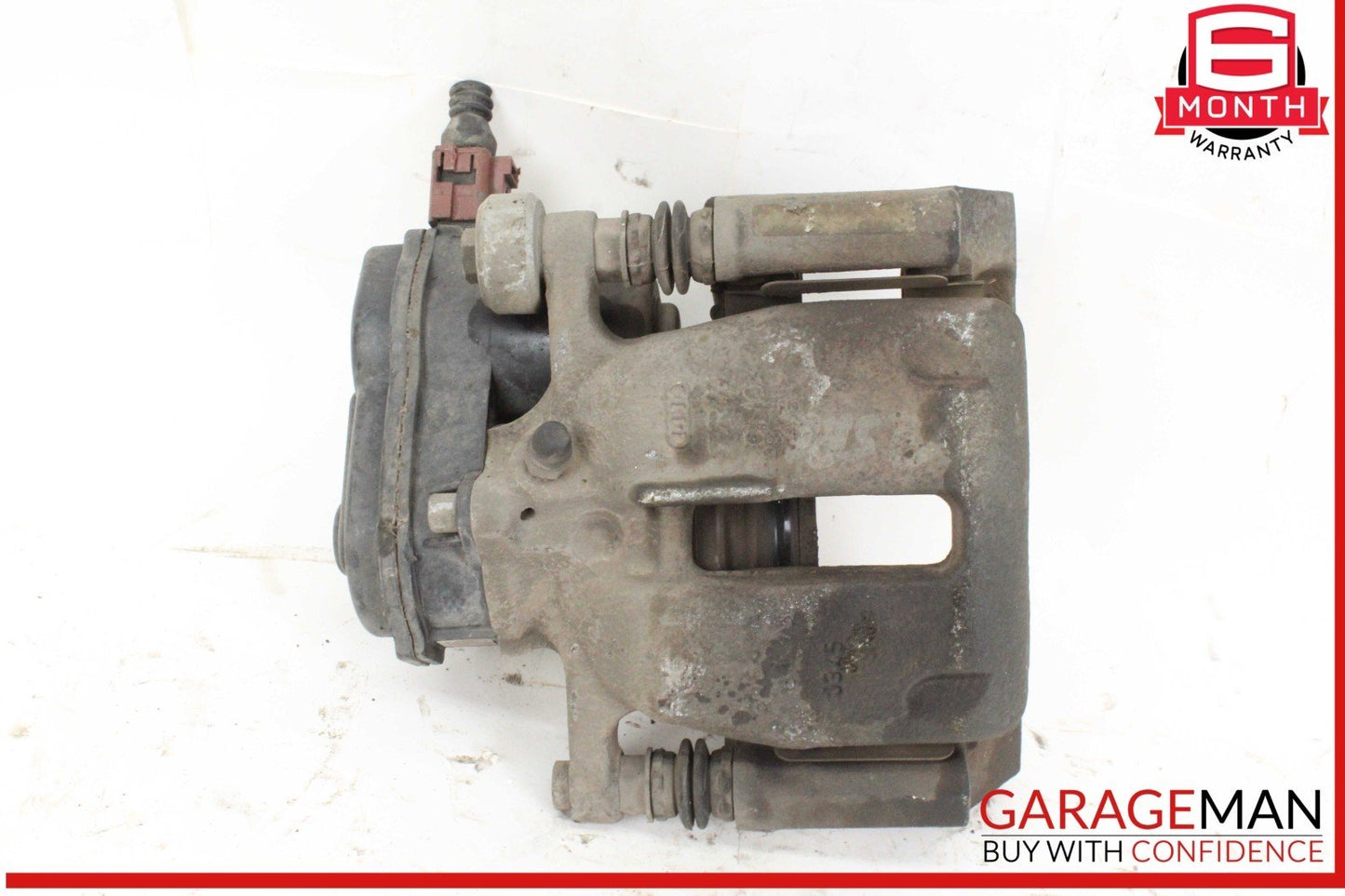 09-17 Audi Q5 A5 S5 A4 Rear Left and Right Side Brake Caliper Calipers Set OEM