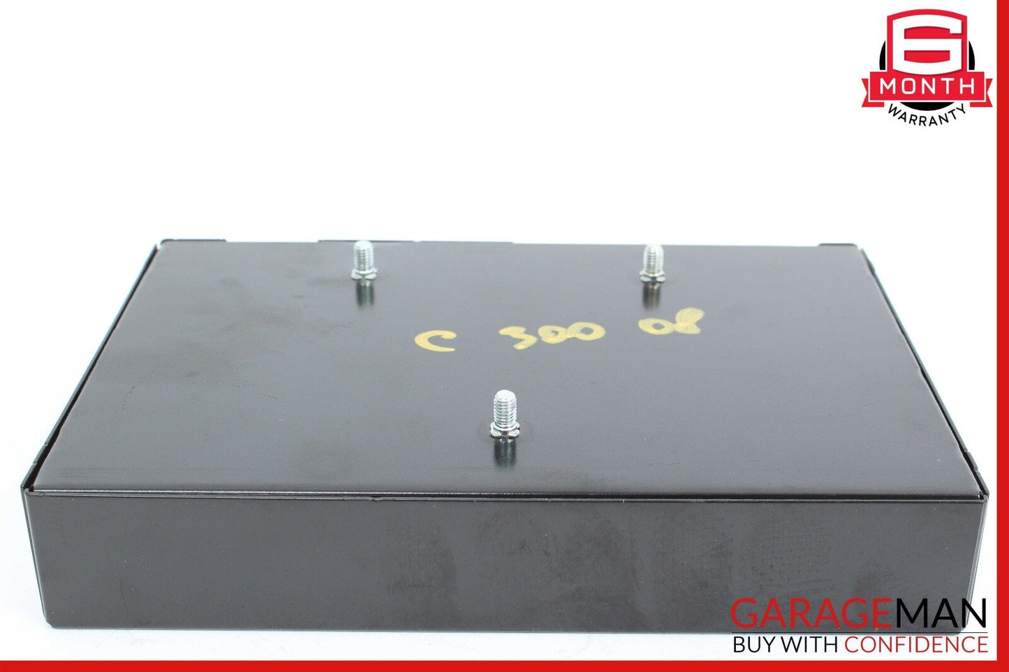 07-09 Mercedes W204 C300 C350 Sirius Satellite Radio Module Receiver OEM