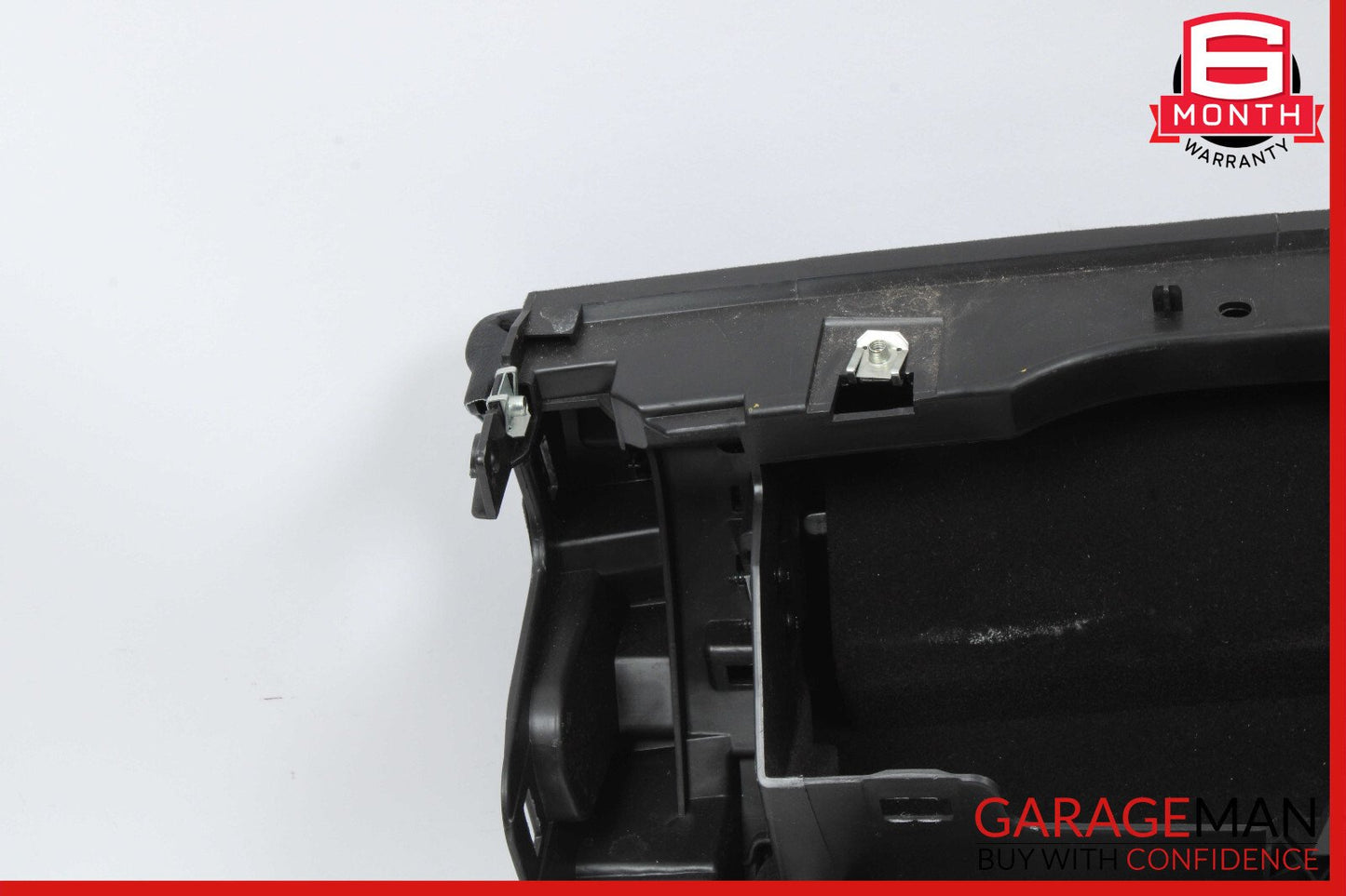 14-17 Maserati Ghibli Dashboard Dash Glove Box Storage Tray Compartment Assembly