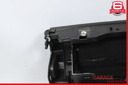 14-17 Maserati Ghibli Dashboard Dash Glove Box Storage Tray Compartment Assembly