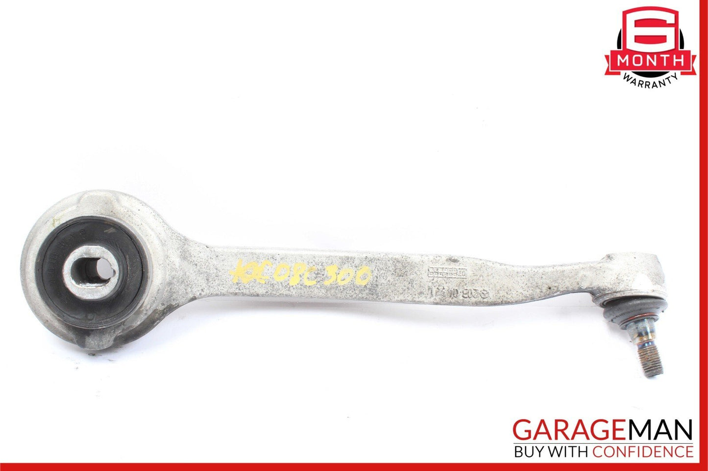 08-14 Mercedes W204 C300 C250 C350 Front Left Side Upper Control Arm OEM