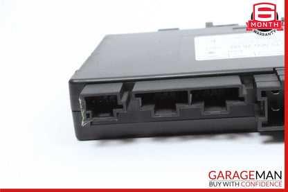 08-20 Mercedes W204 C250 C300 Seat Control Module Front Left Driver Side OEM