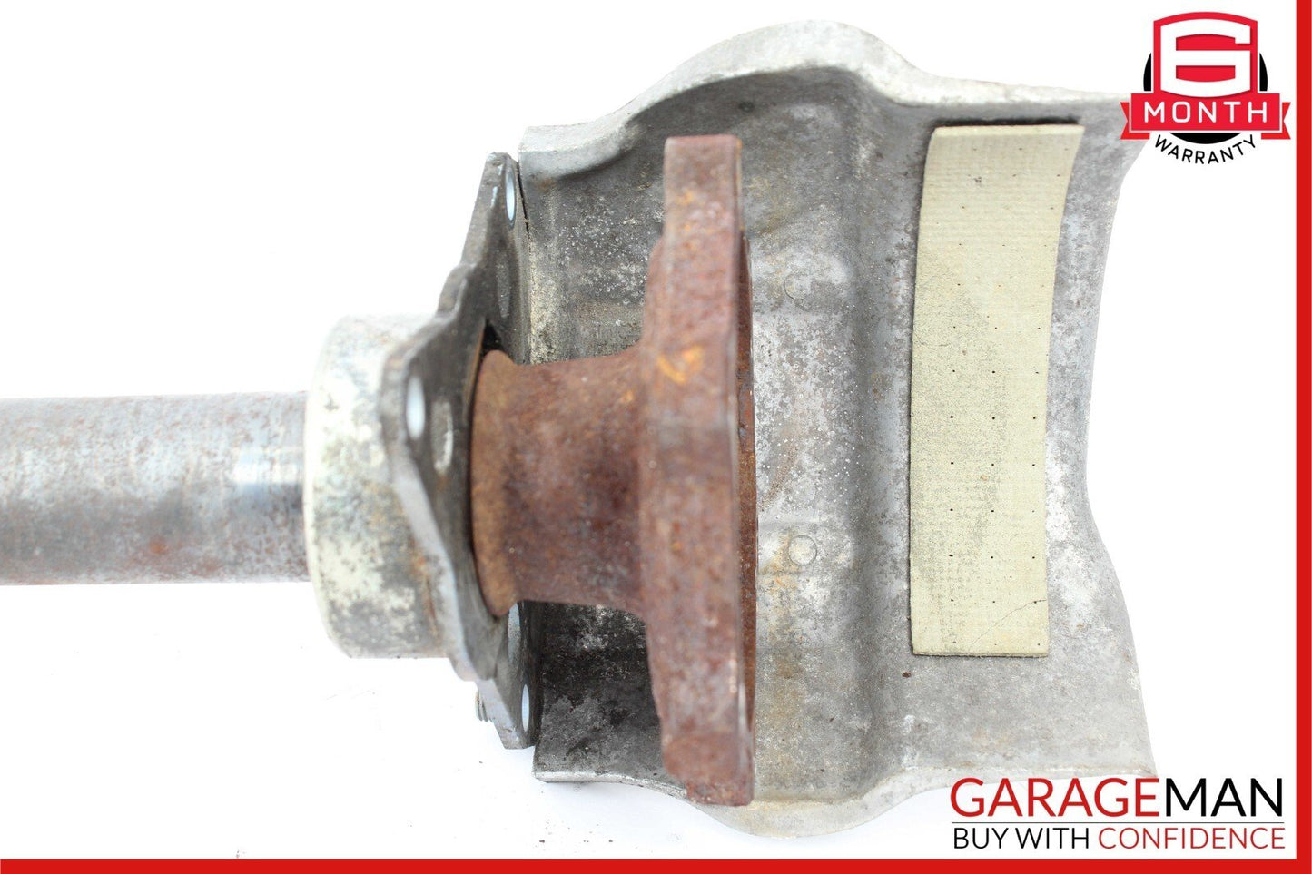 12-18 Audi A7 Front Left Driver Side CV Axle Shaft Assembly OEM